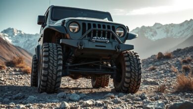 4wd lift kits