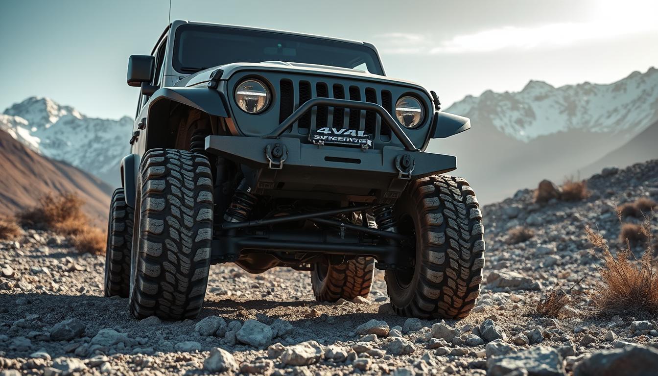 4wd lift kits
