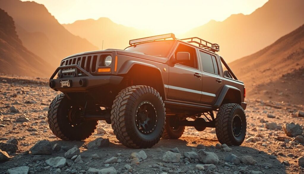 4x4 Lift Kits