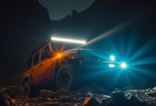 4x4 Light Bars