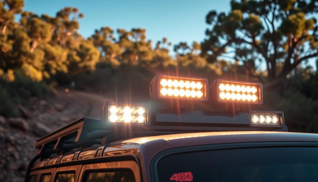 4x4 Light Bars for Australian Terrain