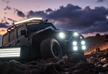 4x4 Lighting Accessories That Will Brighten Your Off-Road Nights