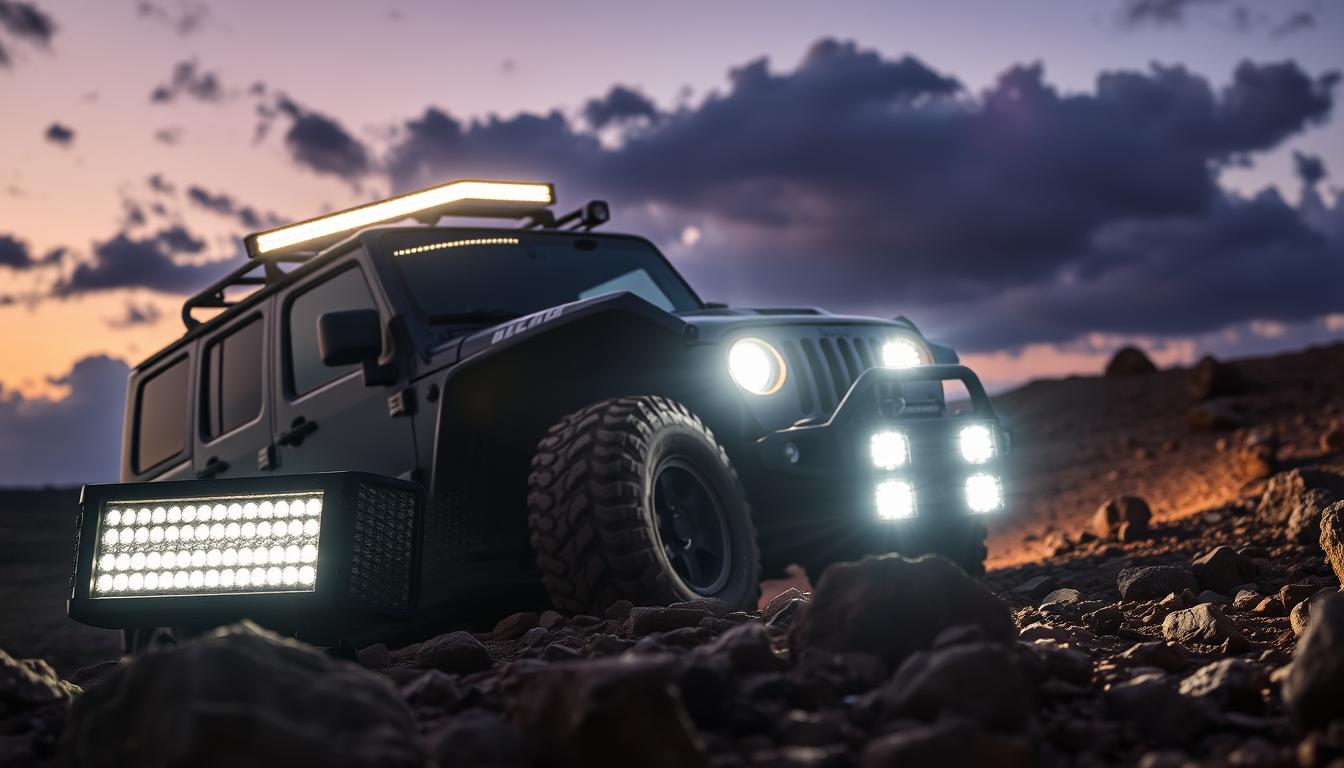 4x4 Lighting Accessories That Will Brighten Your Off-Road Nights
