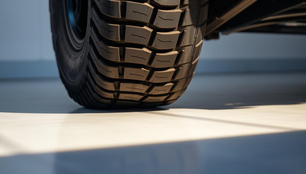 4x4 Tyre Maintenance