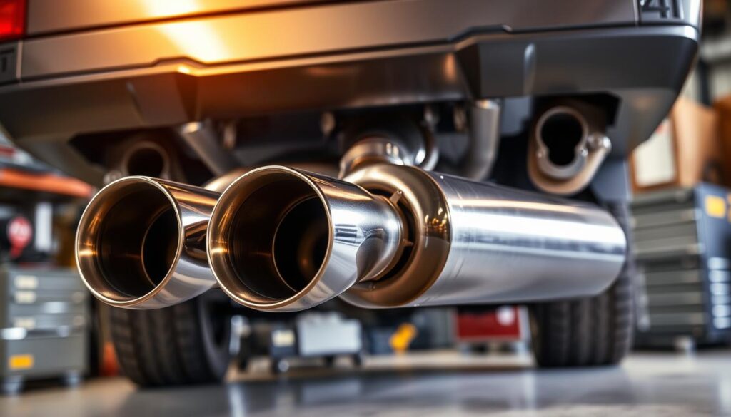 4x4 exhaust enhancements