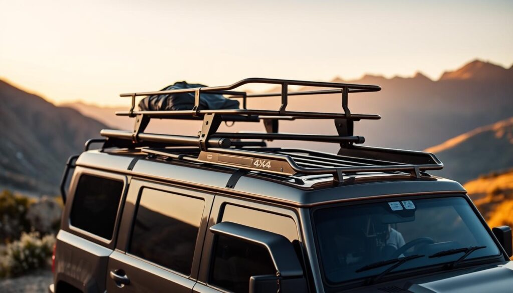 4x4 roof rack