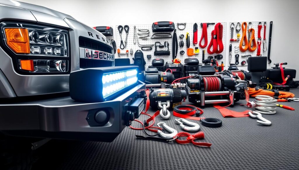 4x4 truck accessories