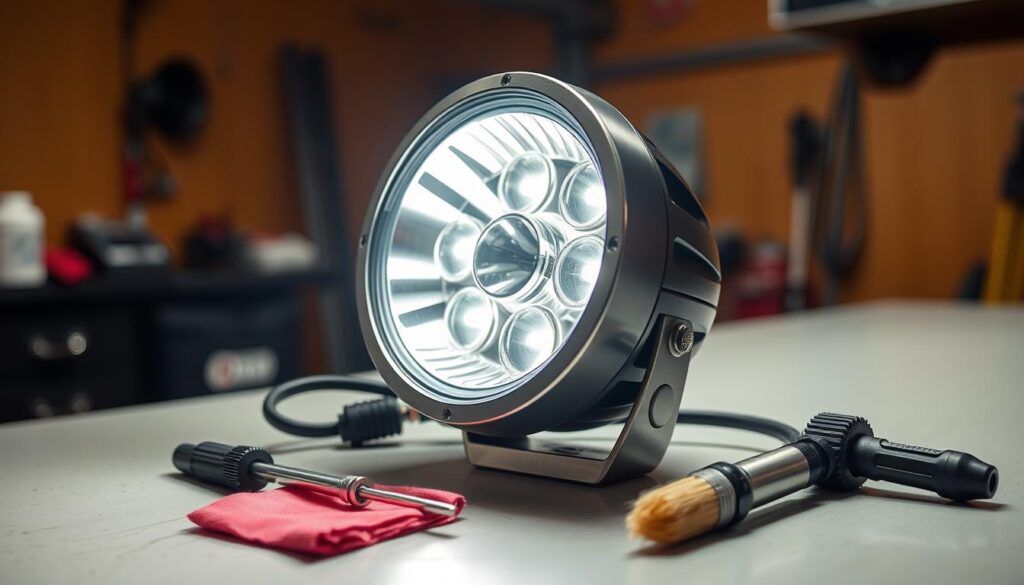 Best LED spotlights maintenance