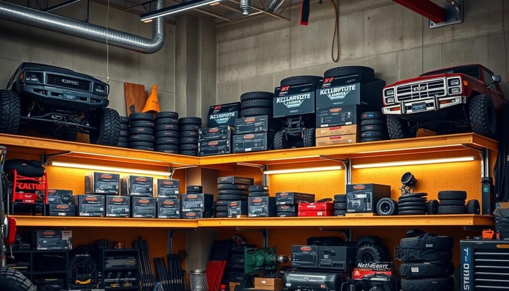 Best Lift Kits for Trucks