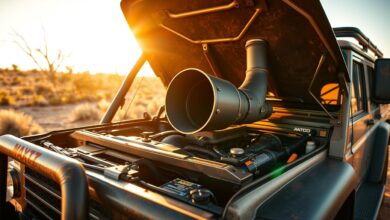 Breathe Easy in the Outback – Install a 4x4 Snorkel Today