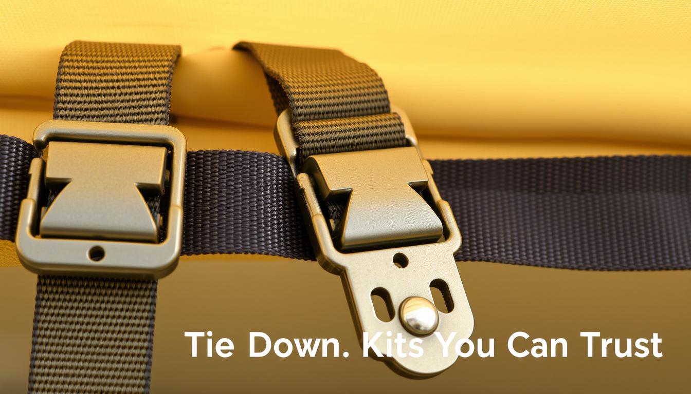 Easy, Strong & Reliable – Awning Tie Down Kits You Can Trust