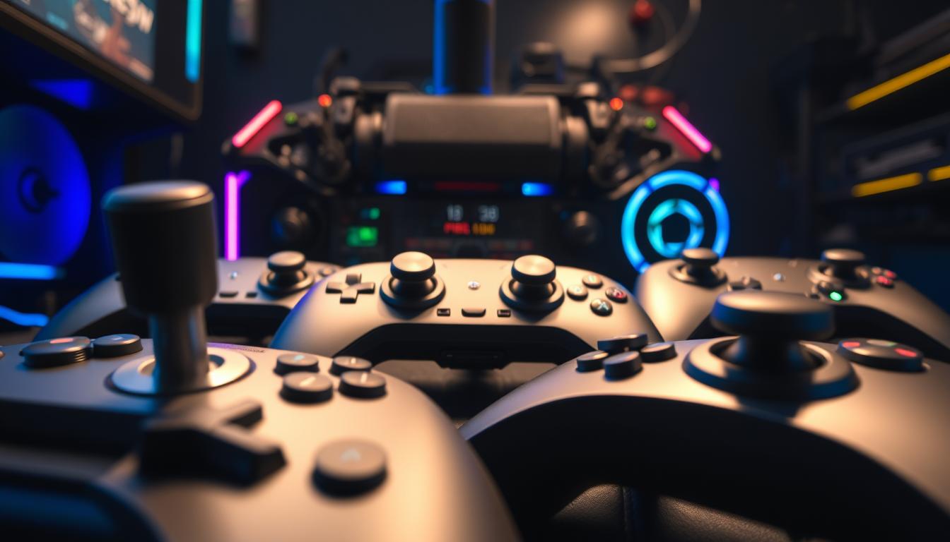 Eliminate Throttle Lag with the Best Controllers in 2025
