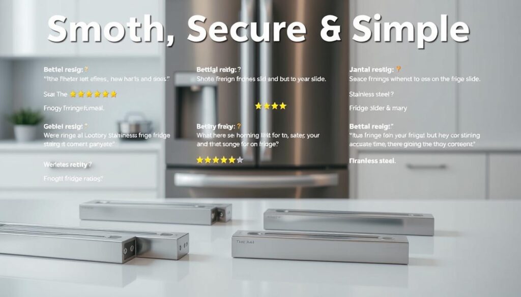 Fridge Slide Reviews