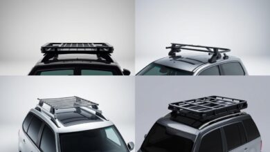 How to Choose the Right Roof Rack for Your 4x4 Vehicle