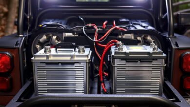 How to Install a Dual Battery System in Your 4x4