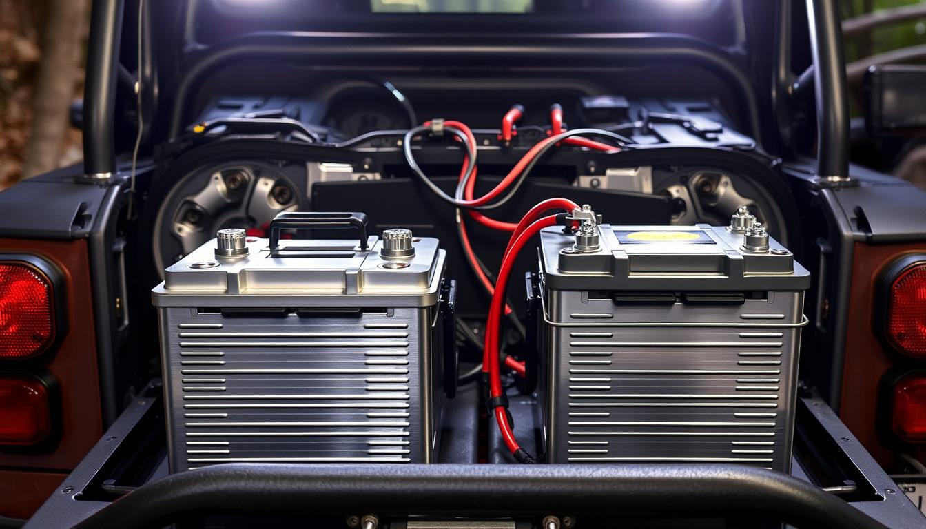 How to Install a Dual Battery System in Your 4x4