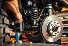 How to Maintain Your 4x4 Braking System for Safety