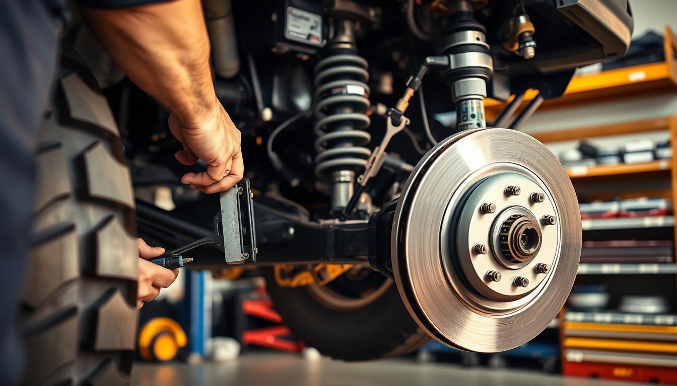 How to Maintain Your 4x4 Braking System for Safety