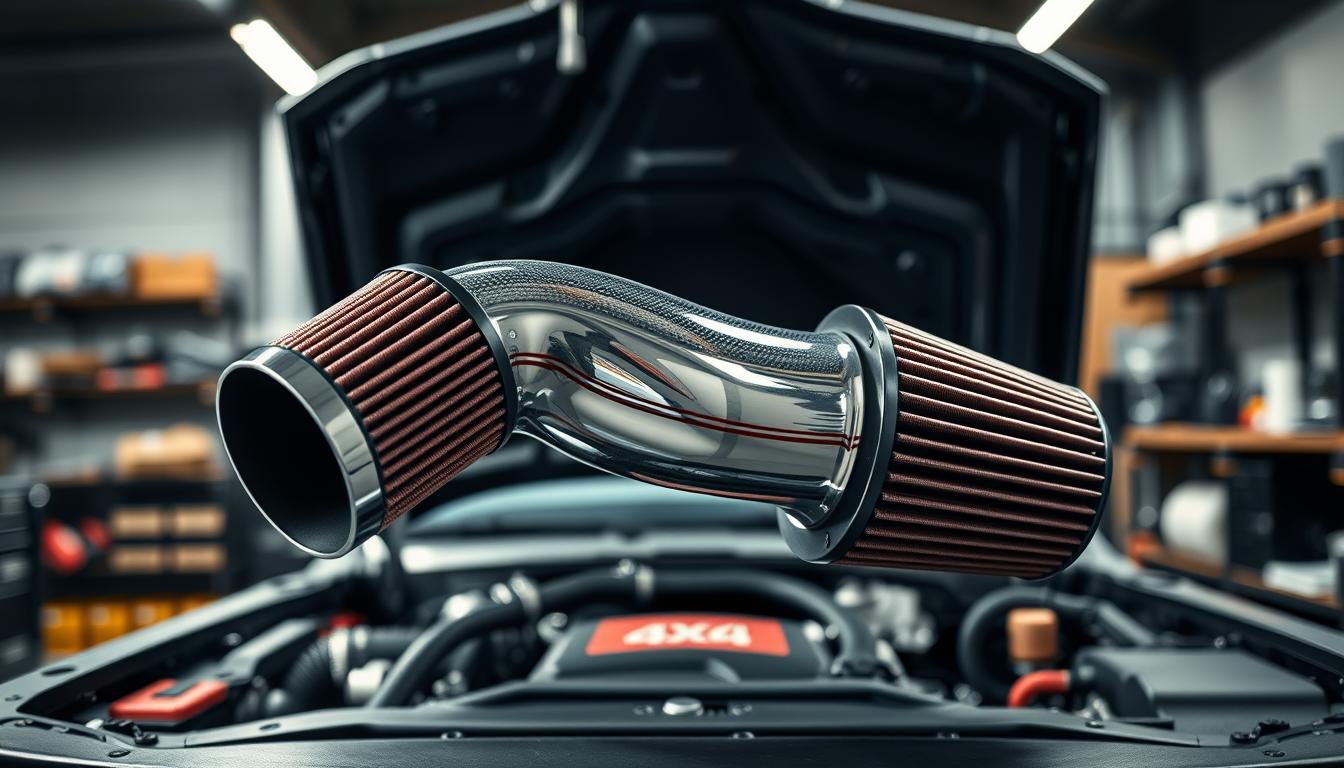 How to Upgrade Your 4x4 Air Intake System