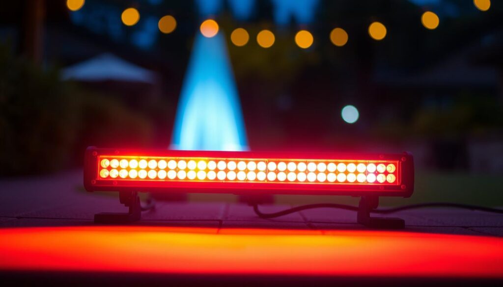 LED Light Bar Color Temperature