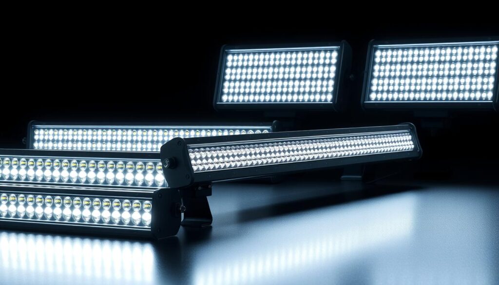 LED Light Bars