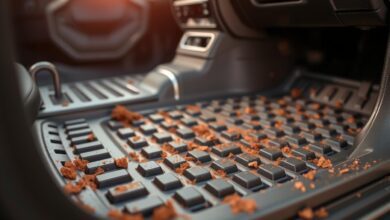 Rugged Floor Mats for the Ultimate Off-Road Interior Protection