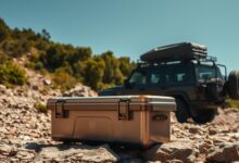 Secure and Weatherproof Storage Boxes for Your 4WD