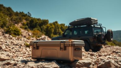 Secure and Weatherproof Storage Boxes for Your 4WD