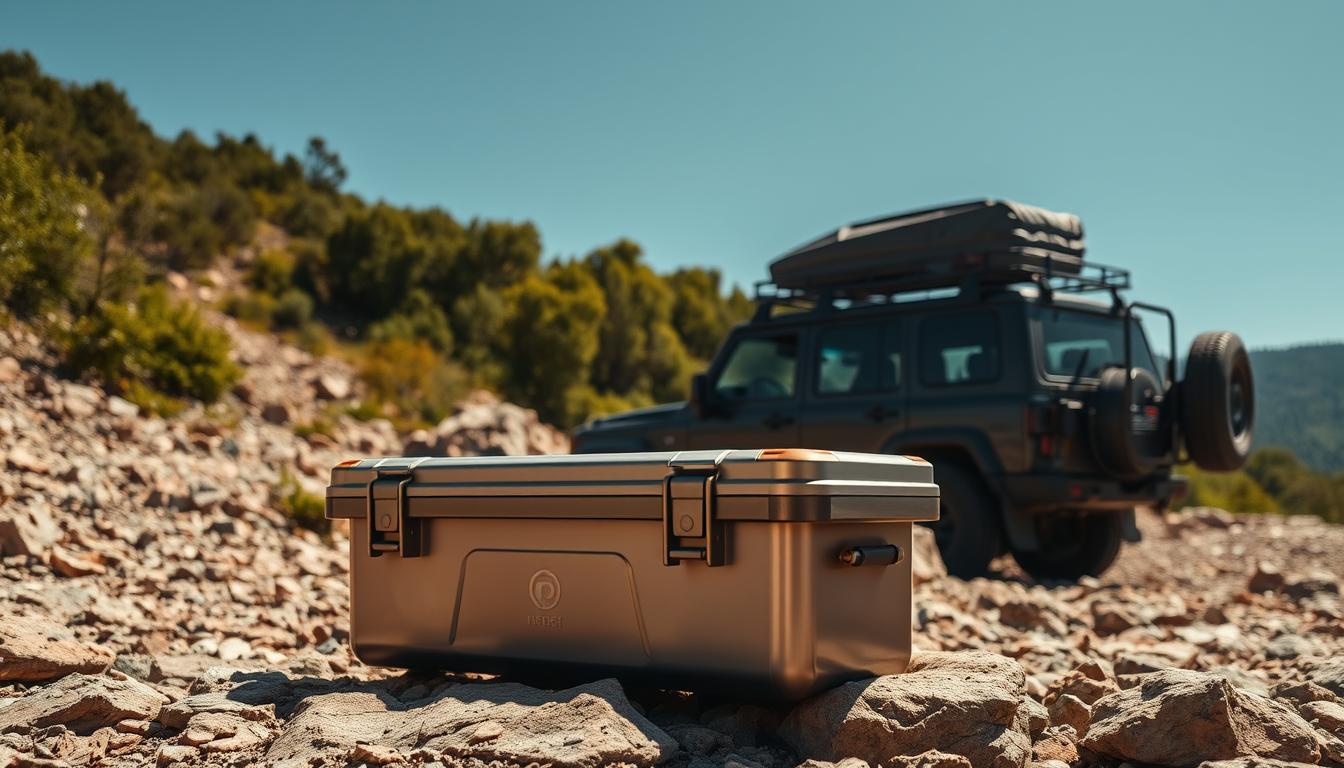 Secure and Weatherproof Storage Boxes for Your 4WD
