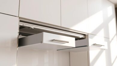 Smooth, Secure & Simple – Drop Down Fridge Slides You’ll Love