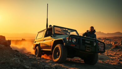 Stay Connected Anywhere with the Best UHF Radios for 4WDs