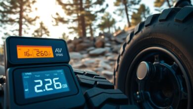 Stay Safe Off-Road with the Best Tyre Pressure Monitoring Systems