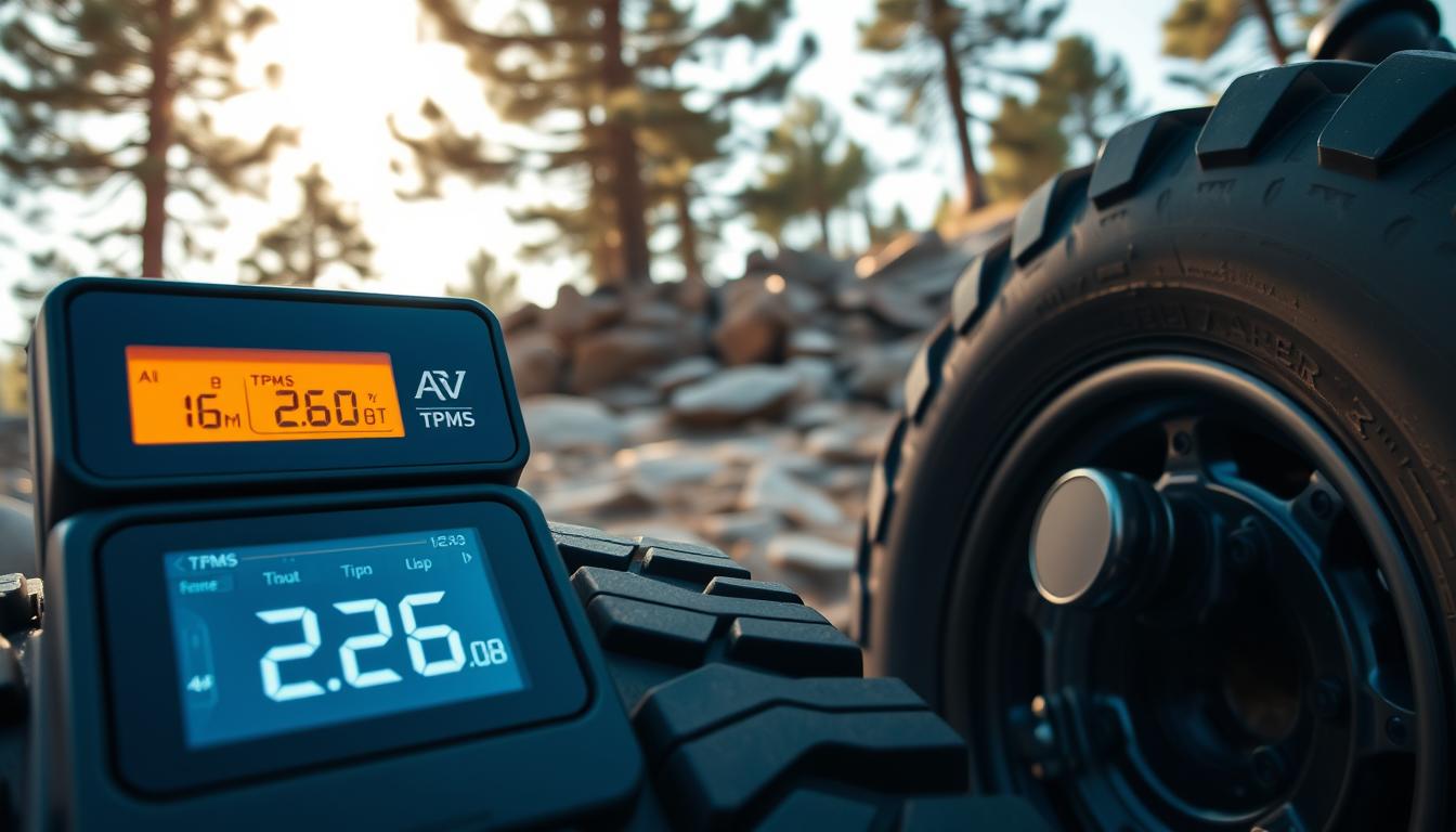 Stay Safe Off-Road with the Best Tyre Pressure Monitoring Systems