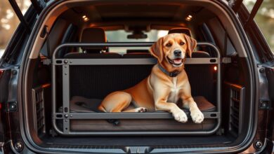 The Best Cargo Barriers Designed Specifically for Dogs
