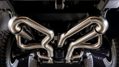 The Best Performance Exhaust Kits for Aussie 4WDs