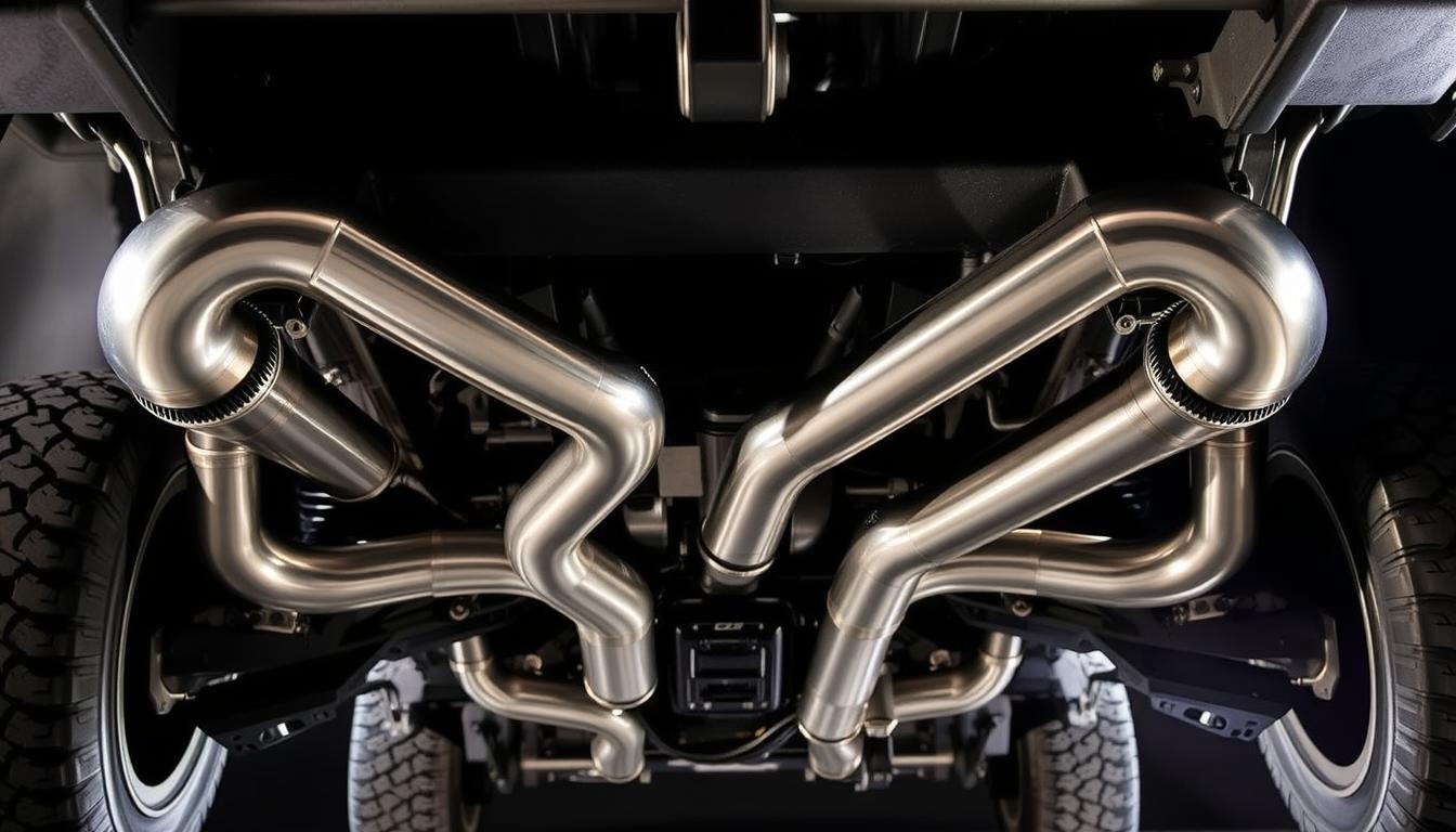 The Best Performance Exhaust Kits for Aussie 4WDs