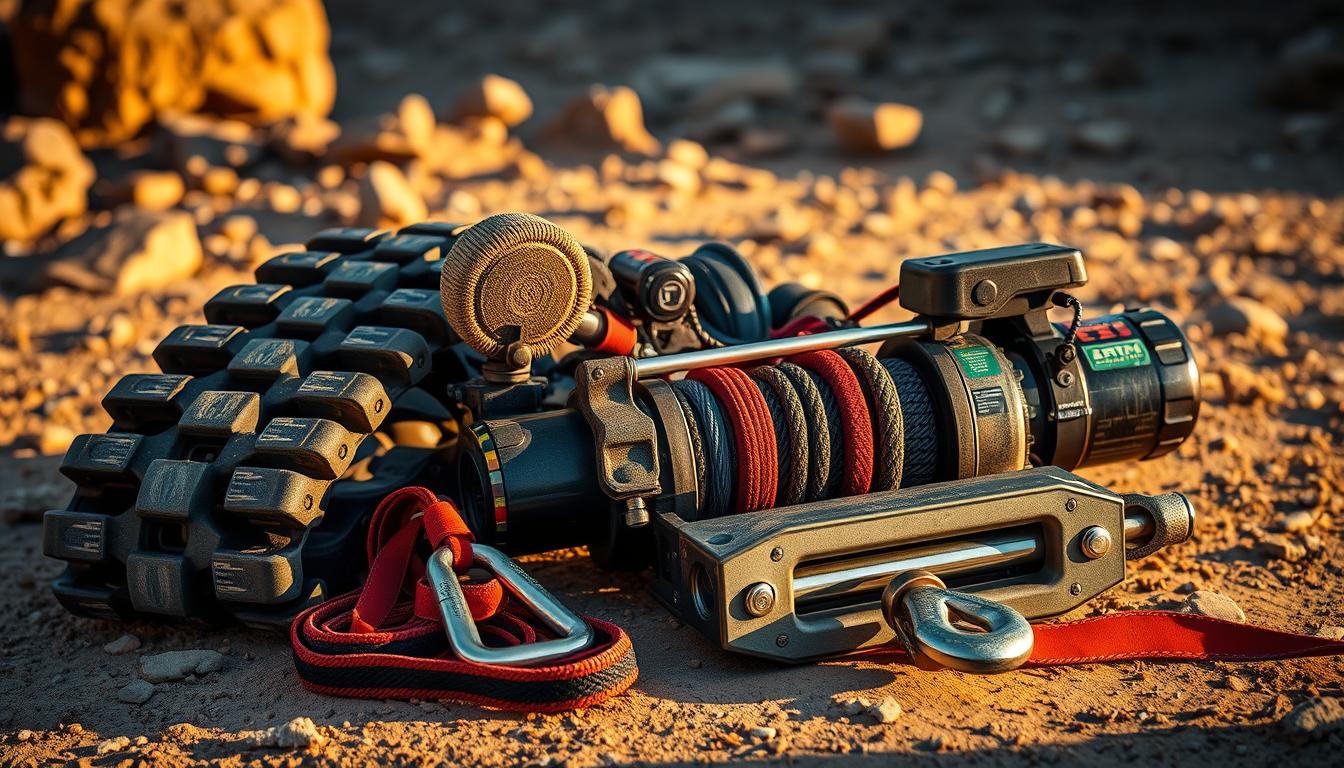 The Best Recovery Tracks and Chains for 4WD Vehicles