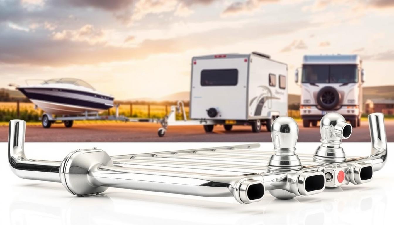 The Best Tow Bars for Towing Boats, Trailers & Caravans