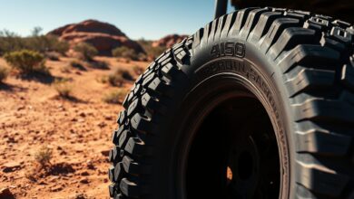 The Truth About 4x4 Tyres: What Every Aussie 4WD Owner Should Know