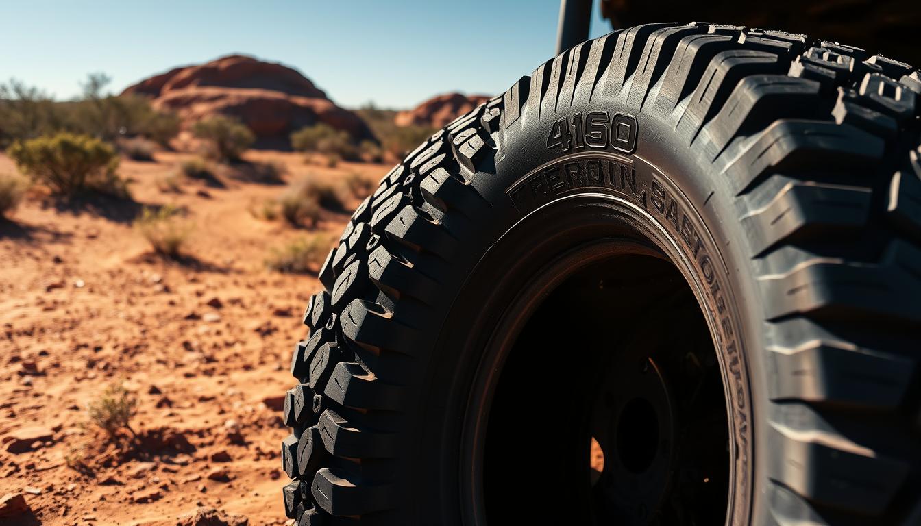 The Truth About 4x4 Tyres: What Every Aussie 4WD Owner Should Know
