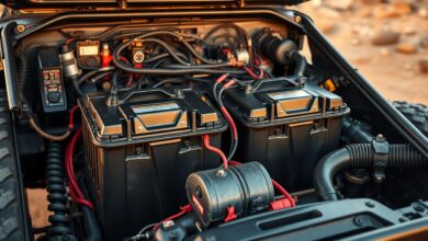 The Ultimate 4x4 Dual Battery Systems for Reliable Power