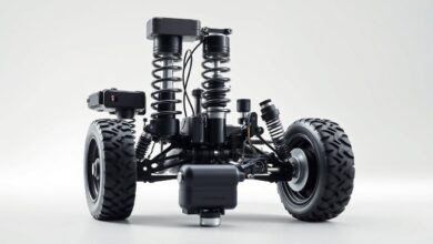 The Ultimate Guide to Choosing the Right Airbag Suspension Kit