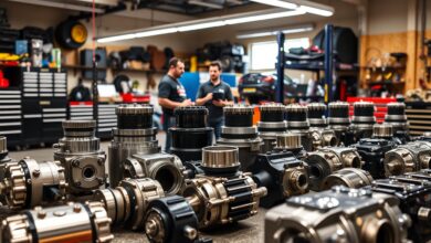 The Ultimate Guide to Choosing the Right Diff Lockers
