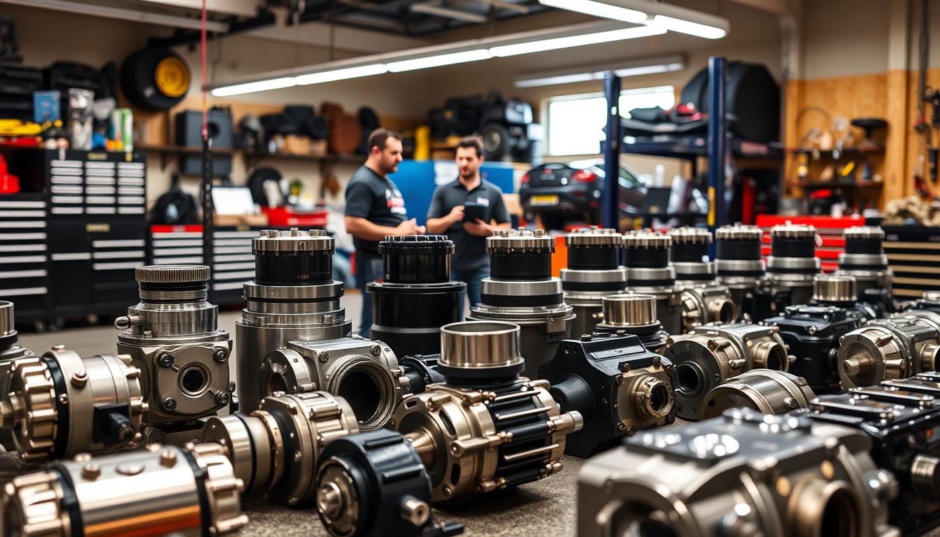 The Ultimate Guide to Choosing the Right Diff Lockers