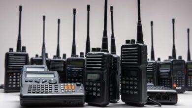 The Ultimate Guide to Choosing the Right UHF Radio