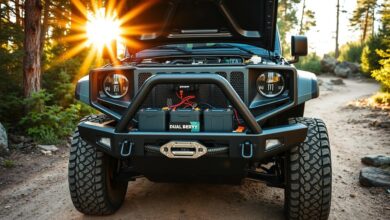 The Ultimate Guide to Dual Battery Setups for Off-Roaders