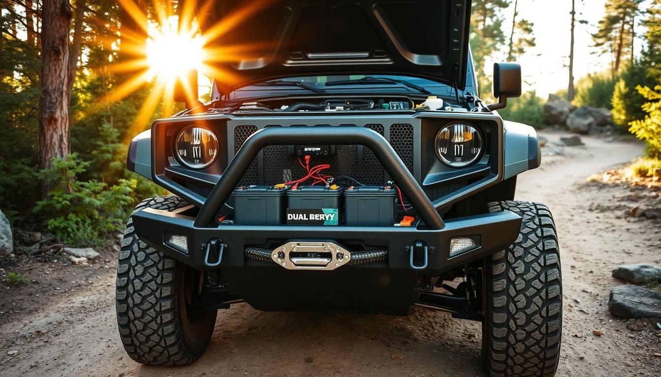 The Ultimate Guide to Dual Battery Setups for Off-Roaders