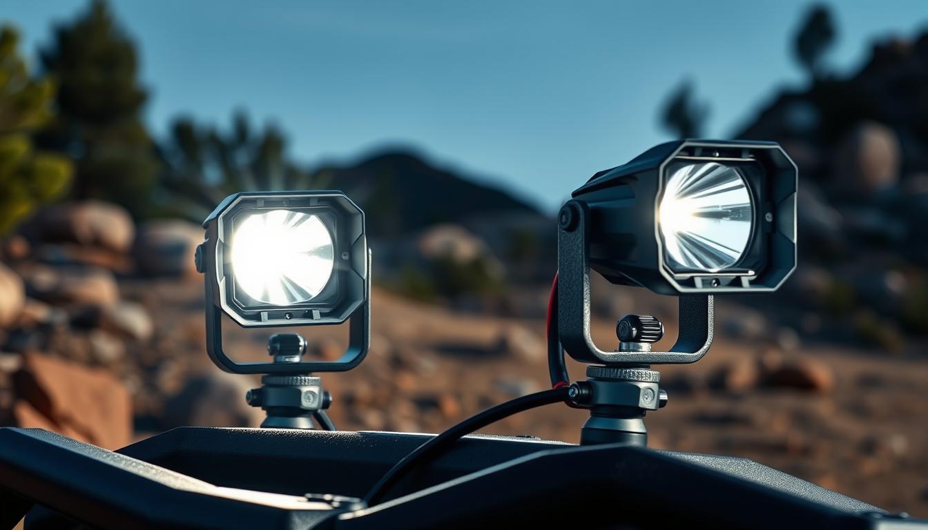 The Ultimate LED Spotlights Guide for Off-Road Enthusiasts