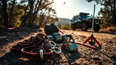 The Ultimate Recovery Gear for Aussie 4WD Adventures in 2025