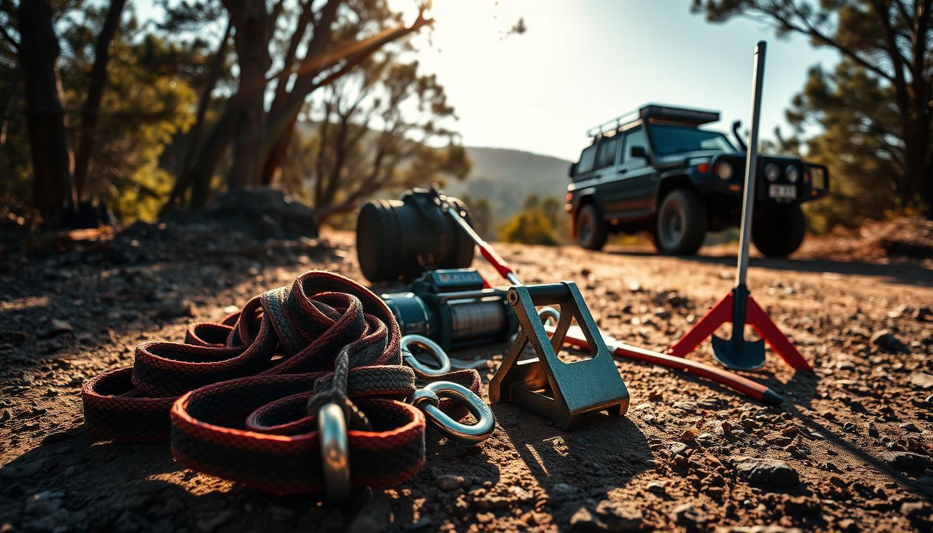 The Ultimate Recovery Gear for Aussie 4WD Adventures in 2025
